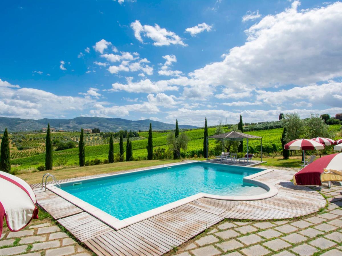 Holiday Home Borgo Fontana-7 By Interhome Cerreto Guidi Bagian luar foto