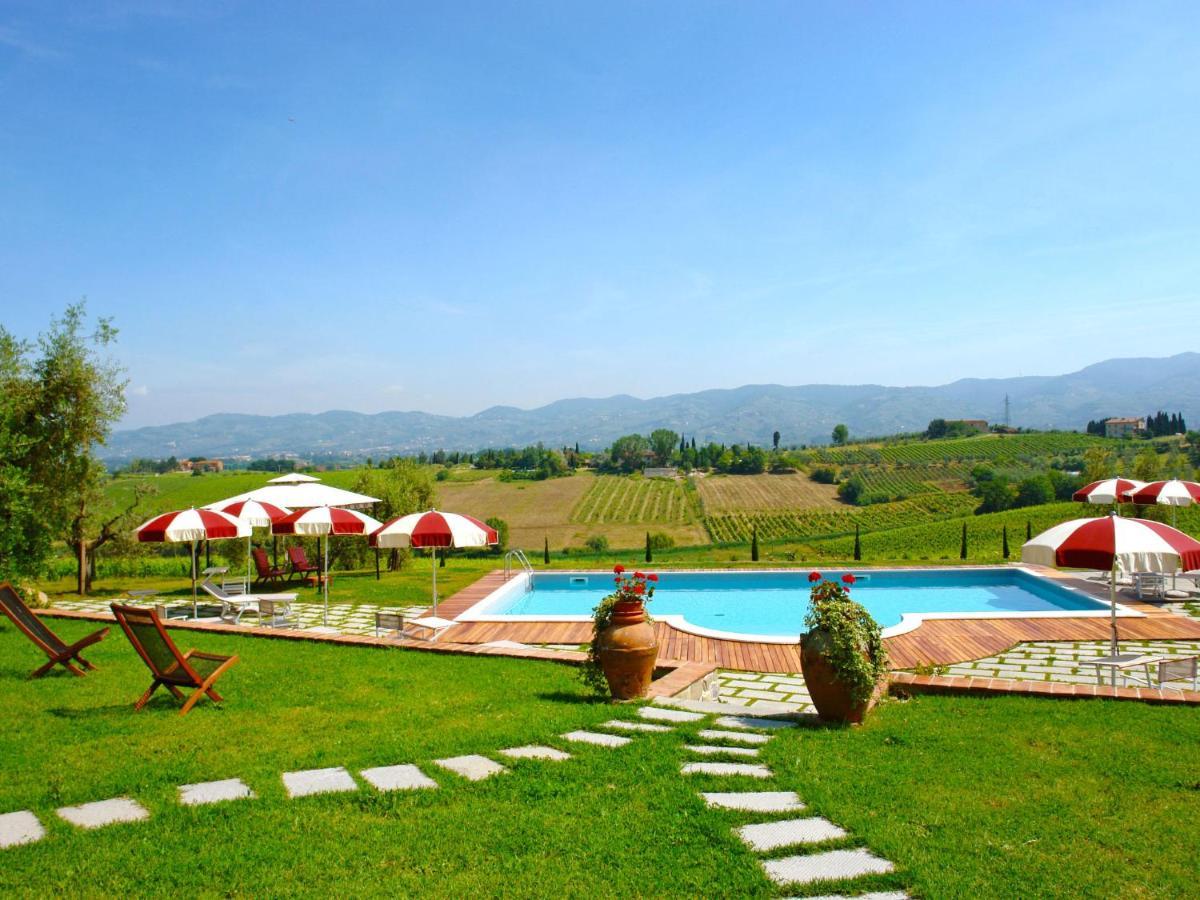 Holiday Home Borgo Fontana-7 By Interhome Cerreto Guidi Bagian luar foto