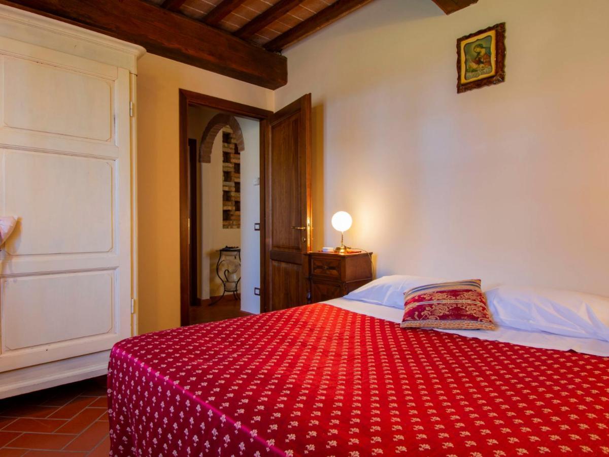 Holiday Home Borgo Fontana-7 By Interhome Cerreto Guidi Bagian luar foto