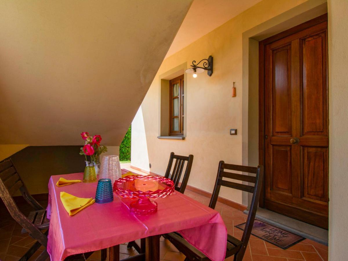 Holiday Home Borgo Fontana-7 By Interhome Cerreto Guidi Bagian luar foto