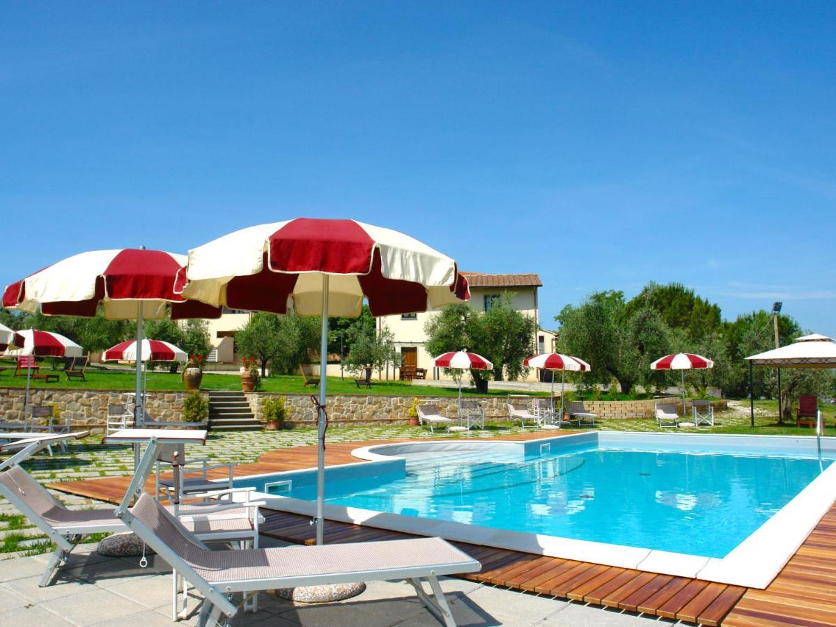 Holiday Home Borgo Fontana-7 By Interhome Cerreto Guidi Bagian luar foto