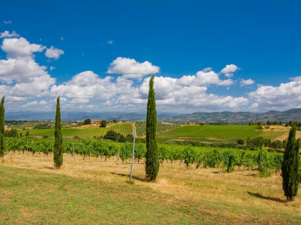 Holiday Home Borgo Fontana-7 By Interhome Cerreto Guidi Bagian luar foto