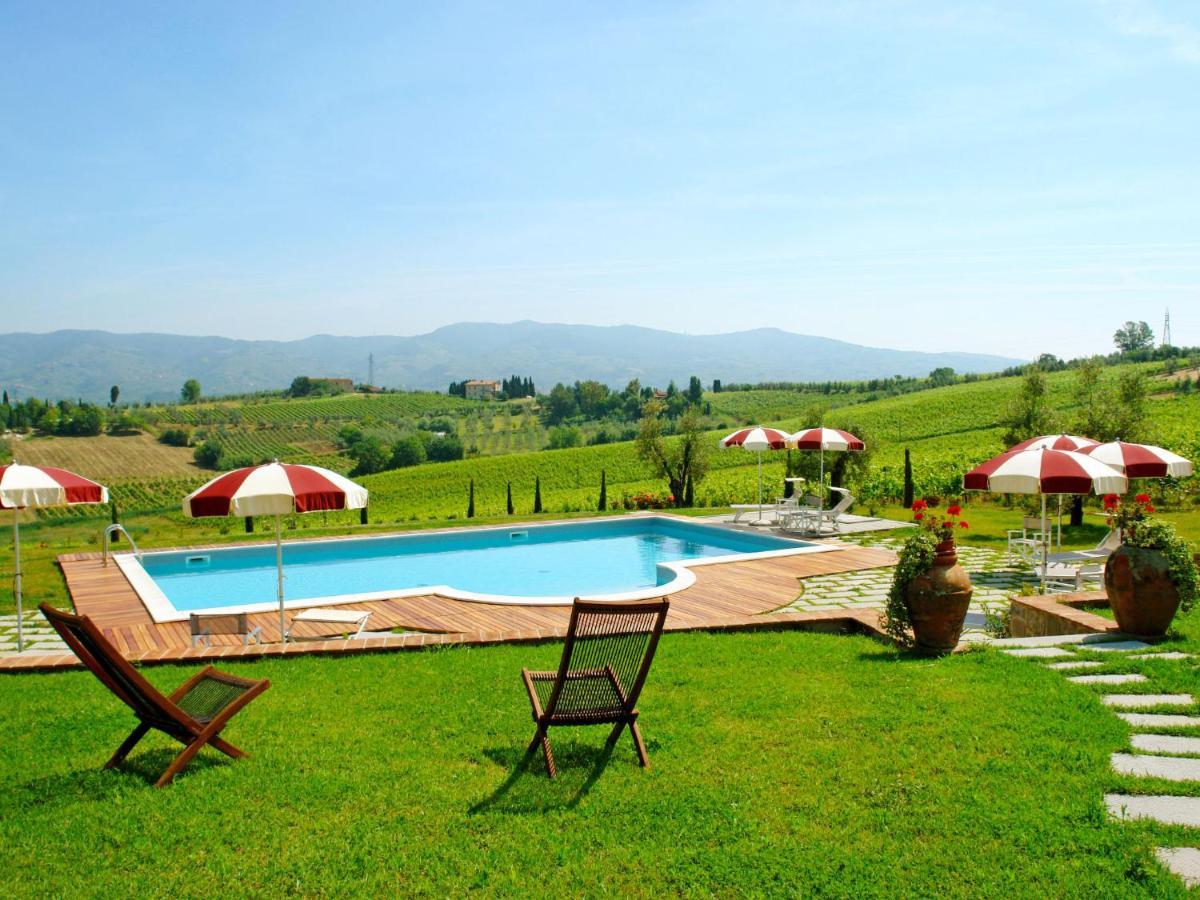 Holiday Home Borgo Fontana-7 By Interhome Cerreto Guidi Bagian luar foto