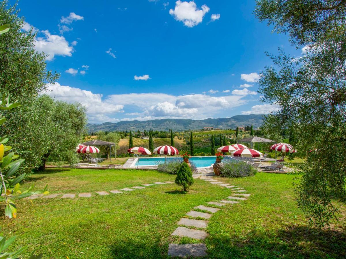 Holiday Home Borgo Fontana-7 By Interhome Cerreto Guidi Bagian luar foto