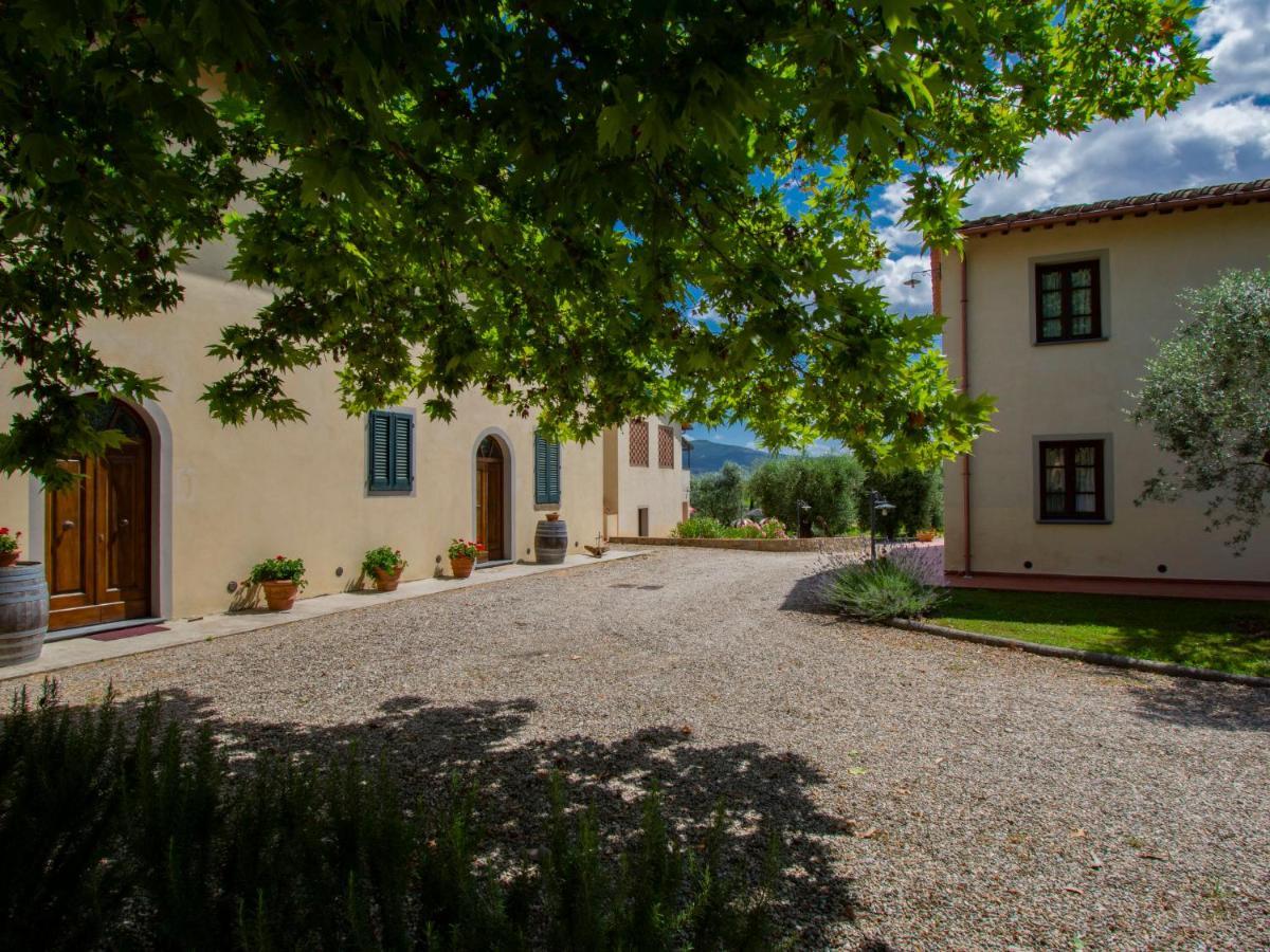 Holiday Home Borgo Fontana-7 By Interhome Cerreto Guidi Bagian luar foto