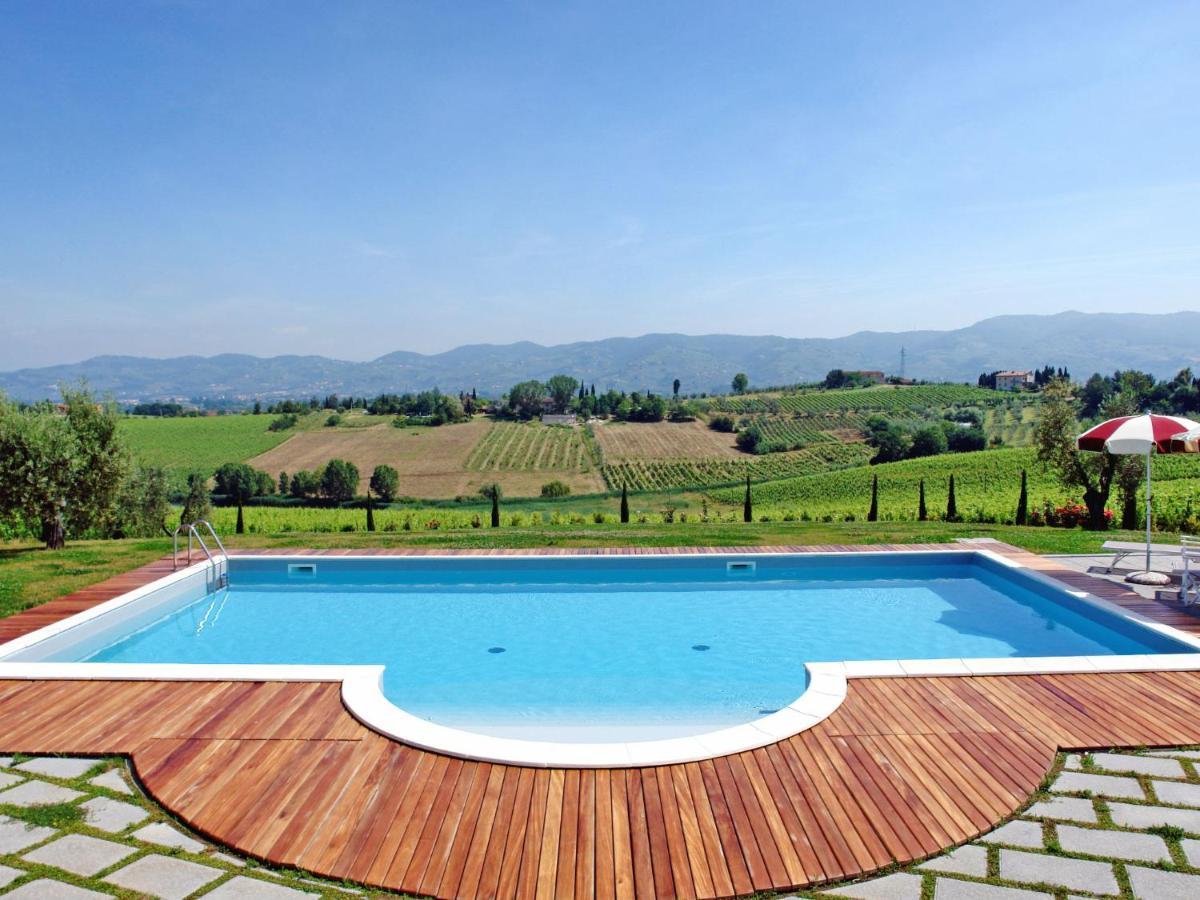 Holiday Home Borgo Fontana-7 By Interhome Cerreto Guidi Bagian luar foto