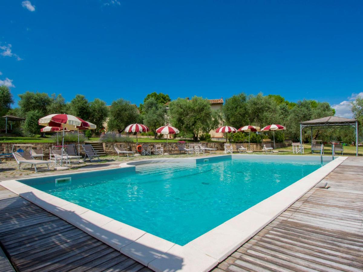 Holiday Home Borgo Fontana-7 By Interhome Cerreto Guidi Bagian luar foto