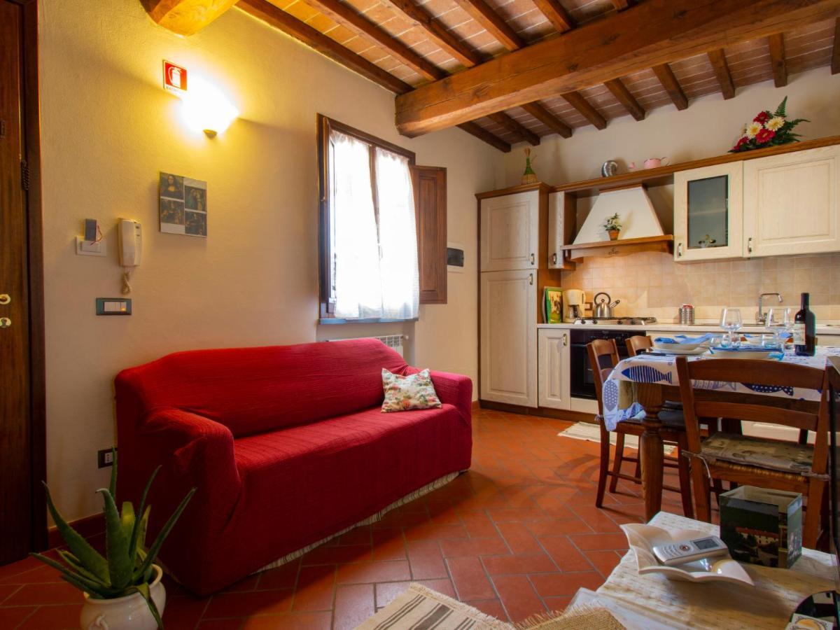Holiday Home Borgo Fontana-7 By Interhome Cerreto Guidi Bagian luar foto