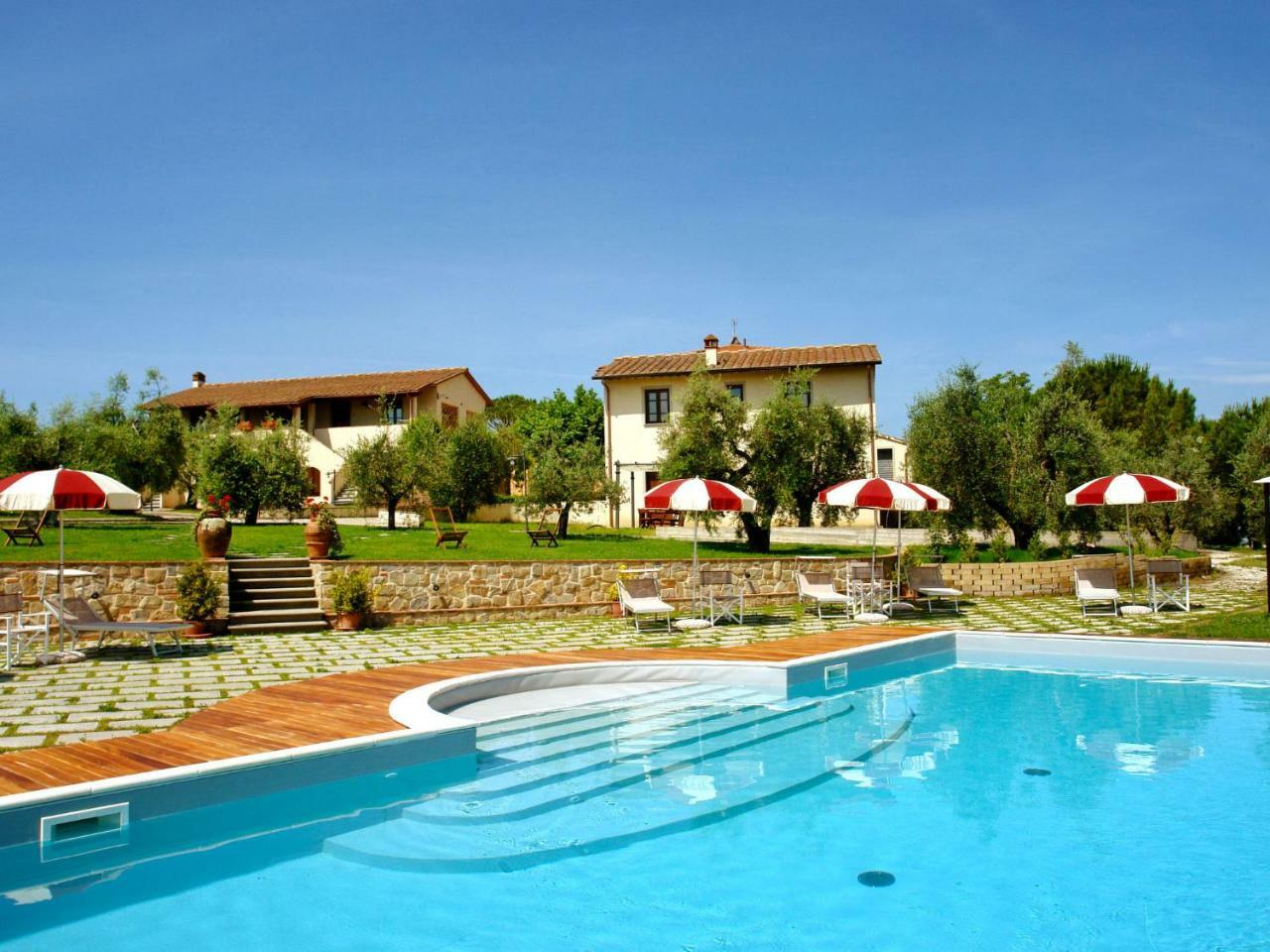 Holiday Home Borgo Fontana-7 By Interhome Cerreto Guidi Bagian luar foto